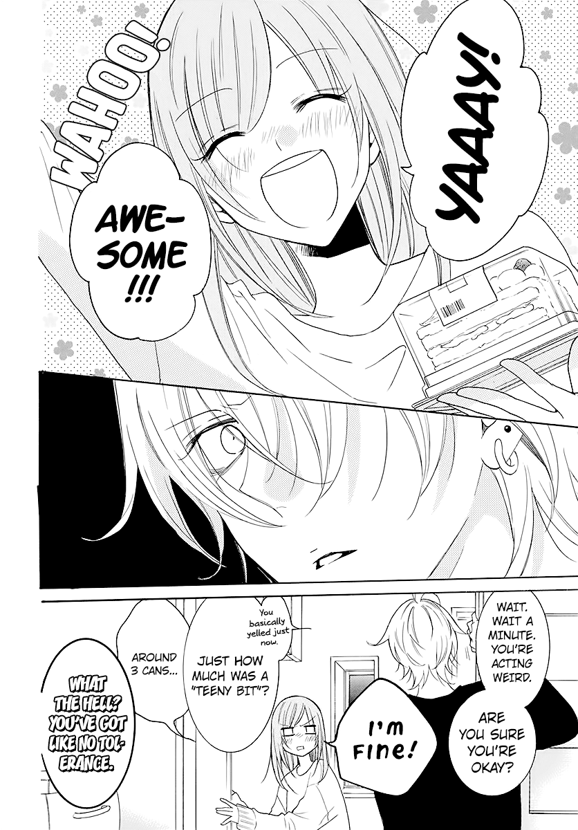 Namaiki Zakari, Chapter 112 image 20